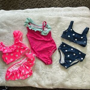 Toddler Swimsuit Bundle